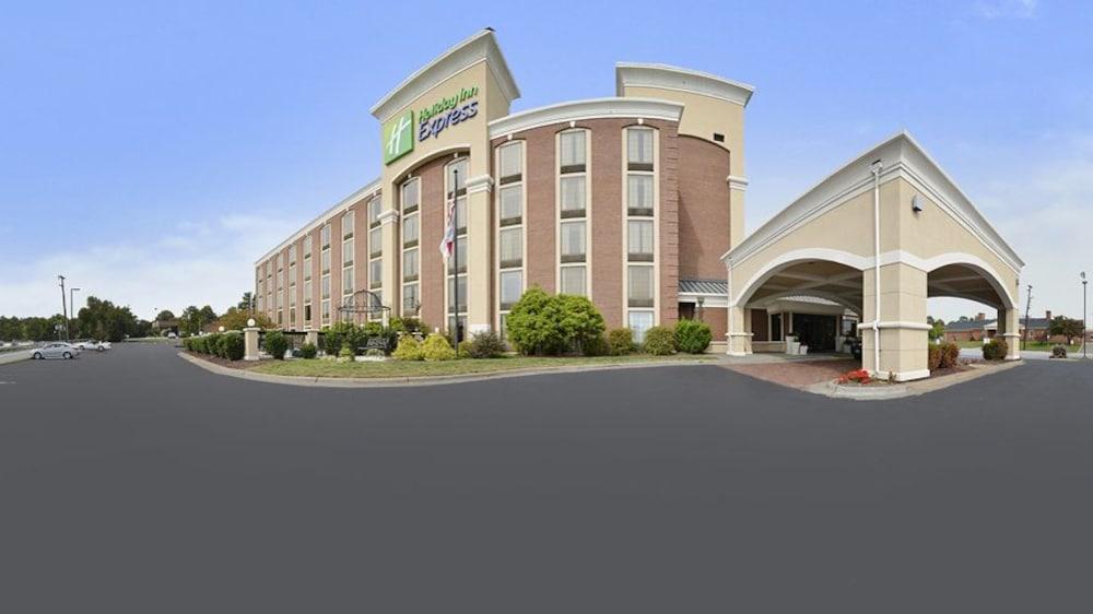 Holiday Inn Express Winston-Salem Medical Ctr Area Esterno foto