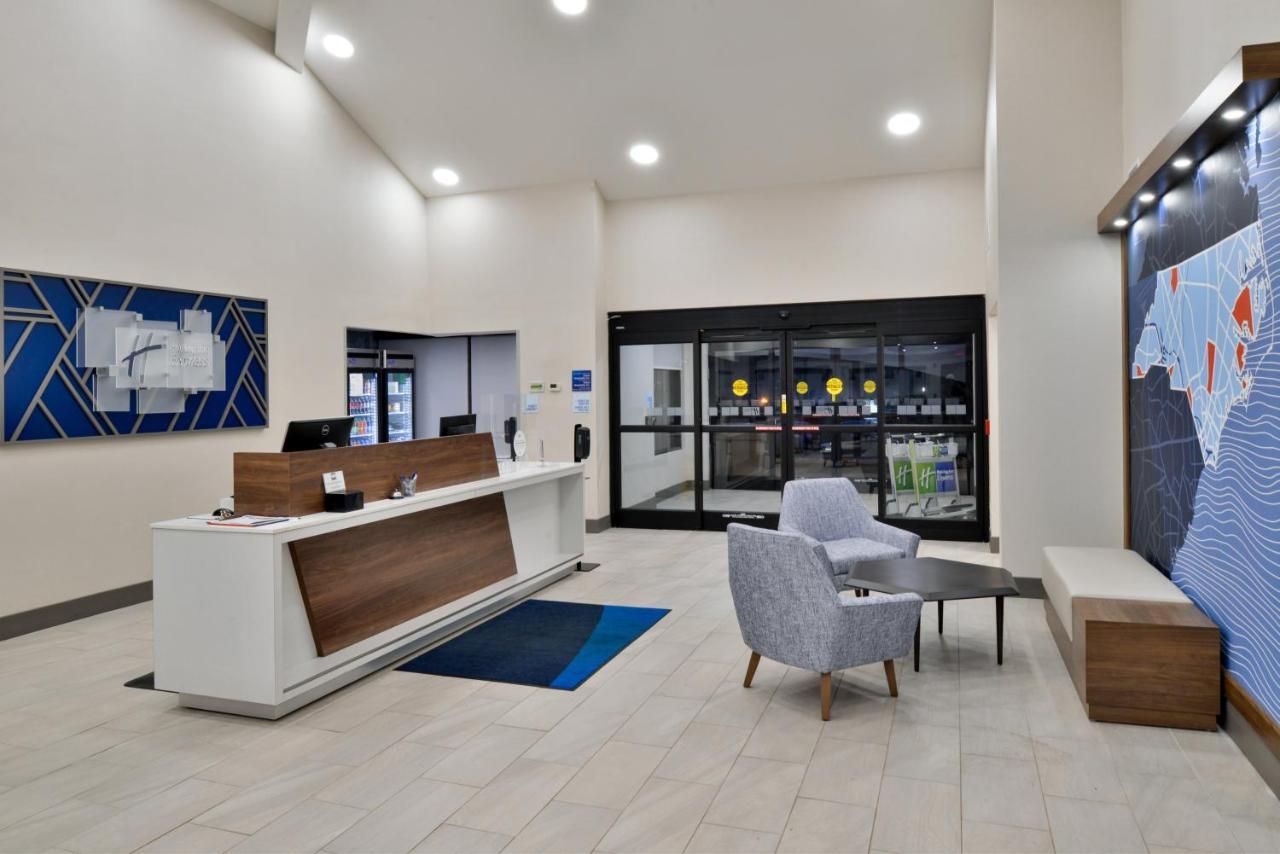 Holiday Inn Express Winston-Salem Medical Ctr Area Esterno foto