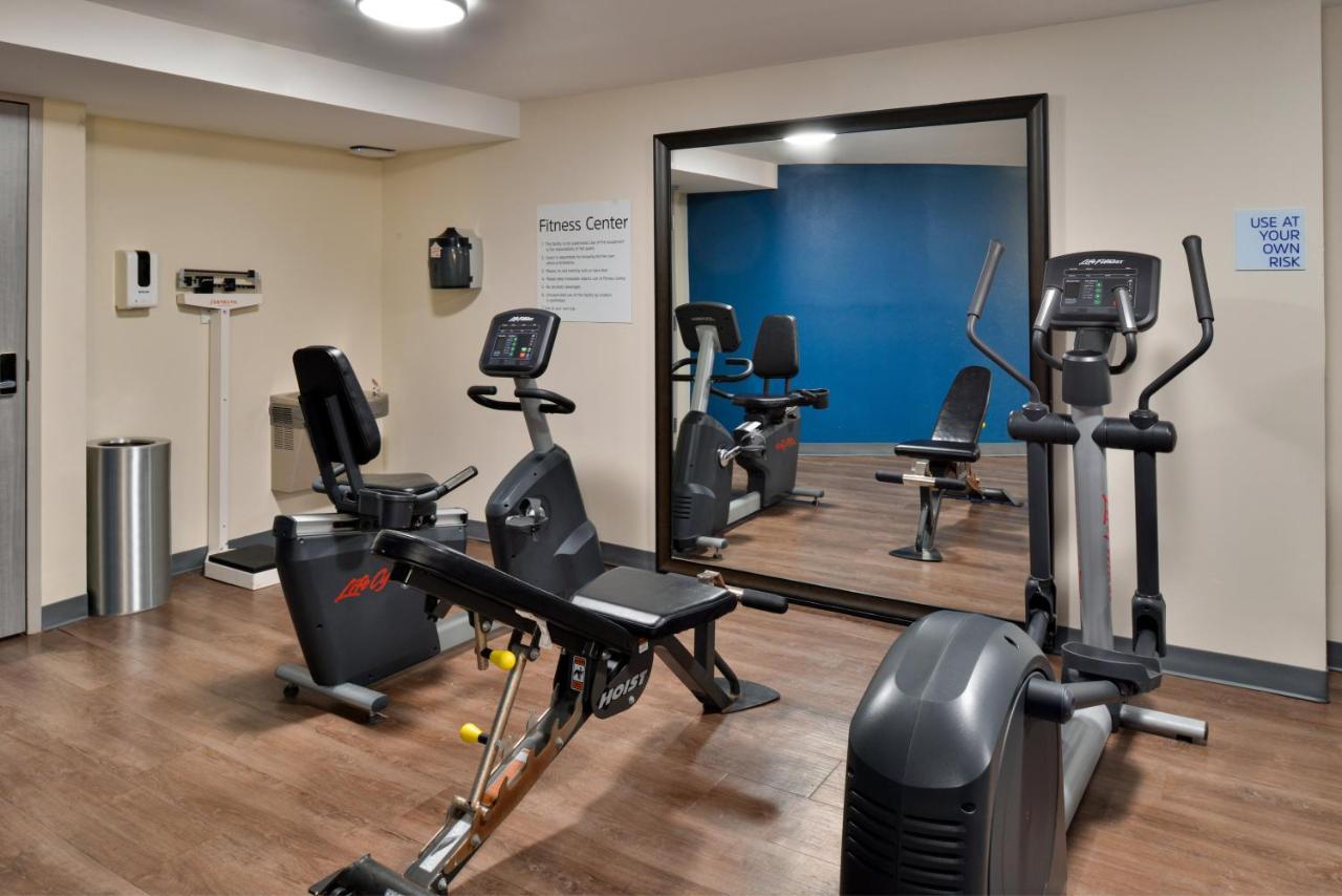 Holiday Inn Express Winston-Salem Medical Ctr Area Esterno foto