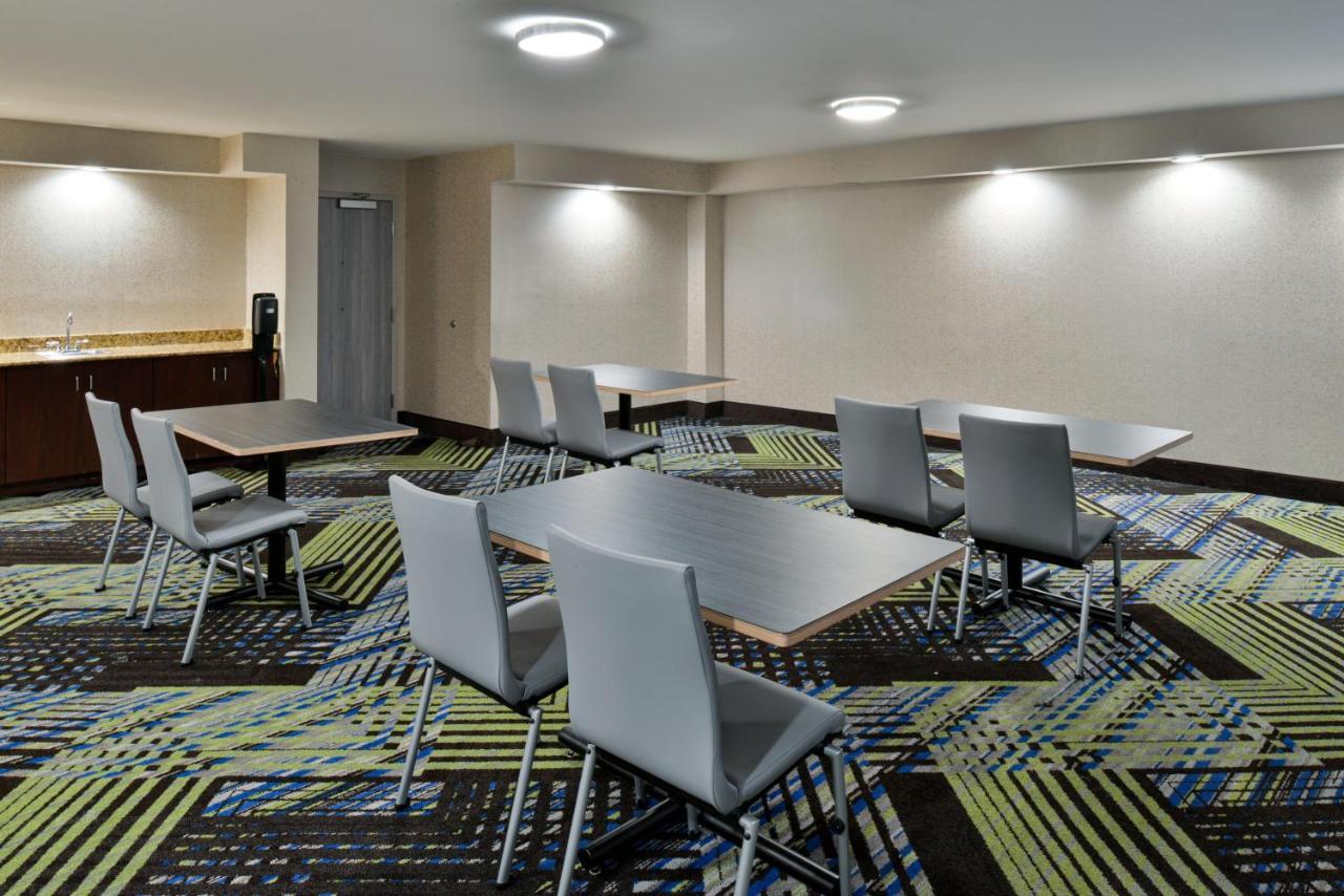 Holiday Inn Express Winston-Salem Medical Ctr Area Esterno foto