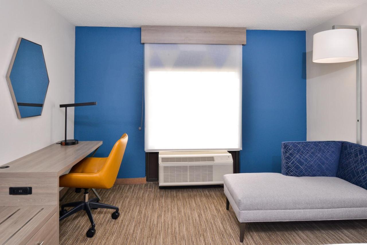 Holiday Inn Express Winston-Salem Medical Ctr Area Esterno foto