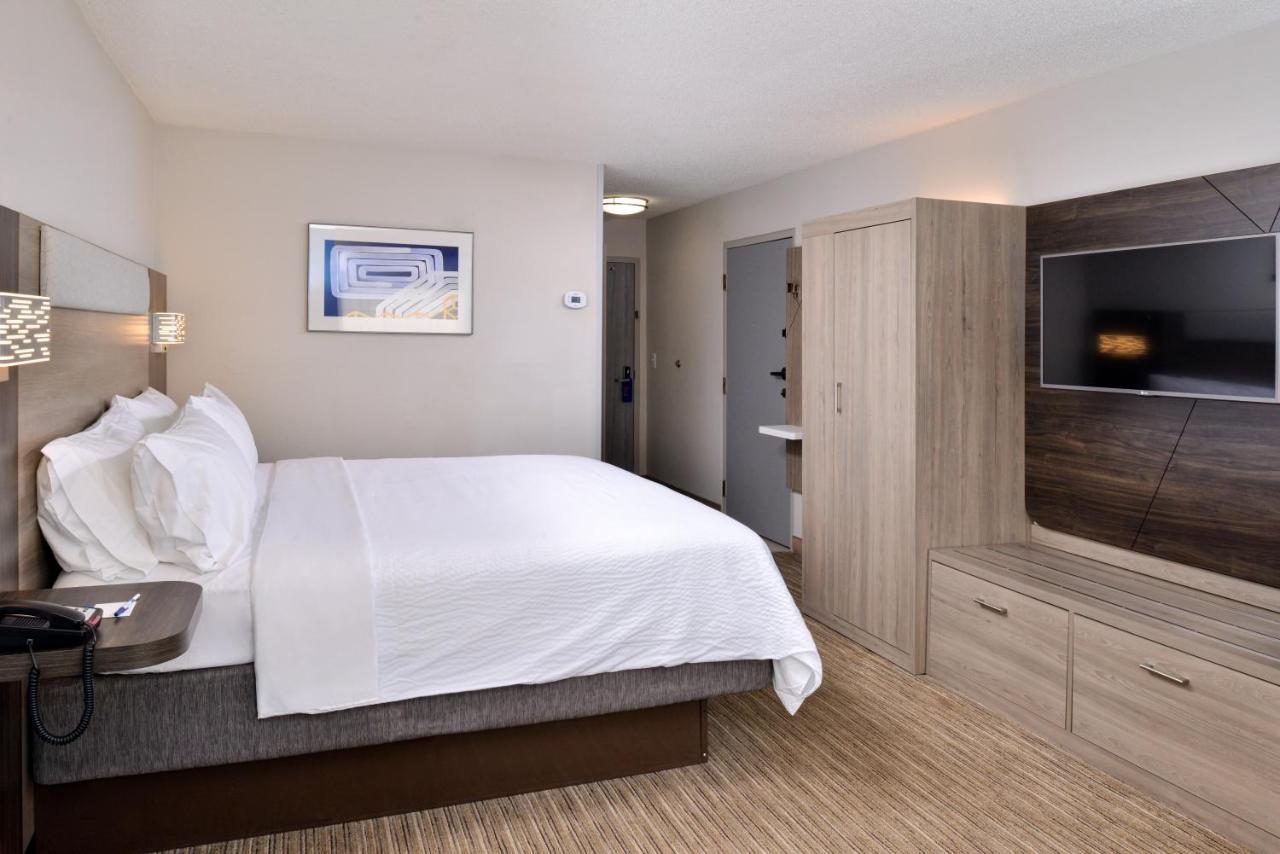 Holiday Inn Express Winston-Salem Medical Ctr Area Esterno foto