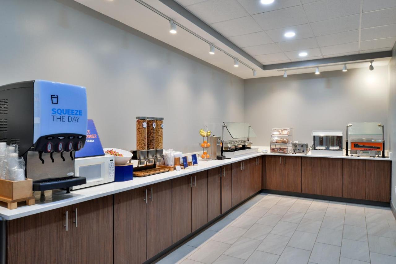 Holiday Inn Express Winston-Salem Medical Ctr Area Esterno foto