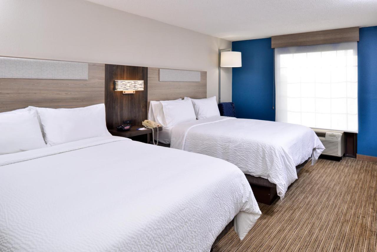 Holiday Inn Express Winston-Salem Medical Ctr Area Esterno foto