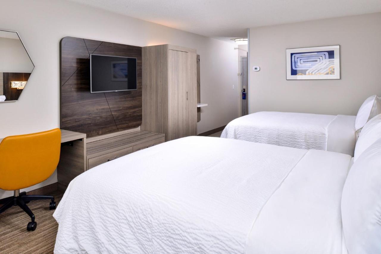 Holiday Inn Express Winston-Salem Medical Ctr Area Esterno foto