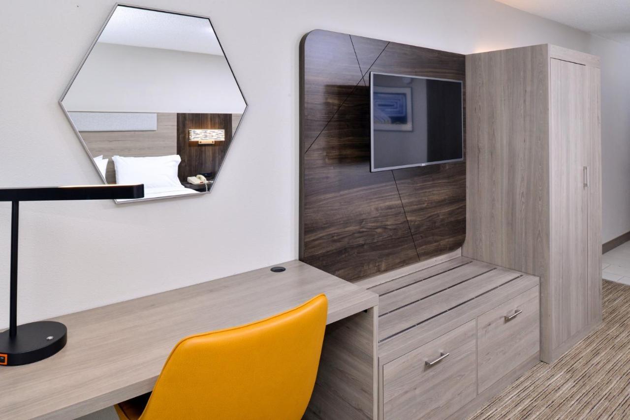Holiday Inn Express Winston-Salem Medical Ctr Area Esterno foto