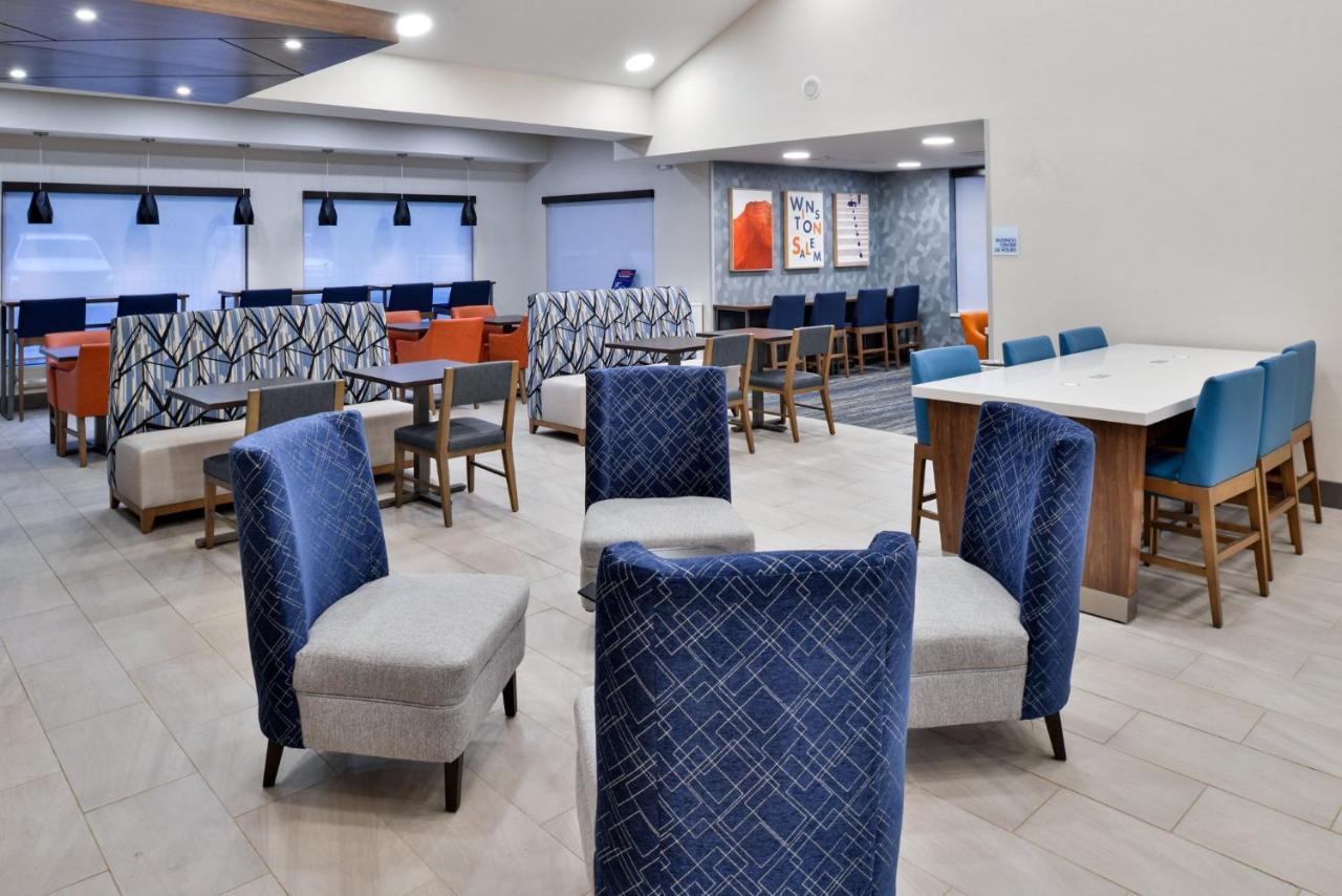 Holiday Inn Express Winston-Salem Medical Ctr Area Esterno foto