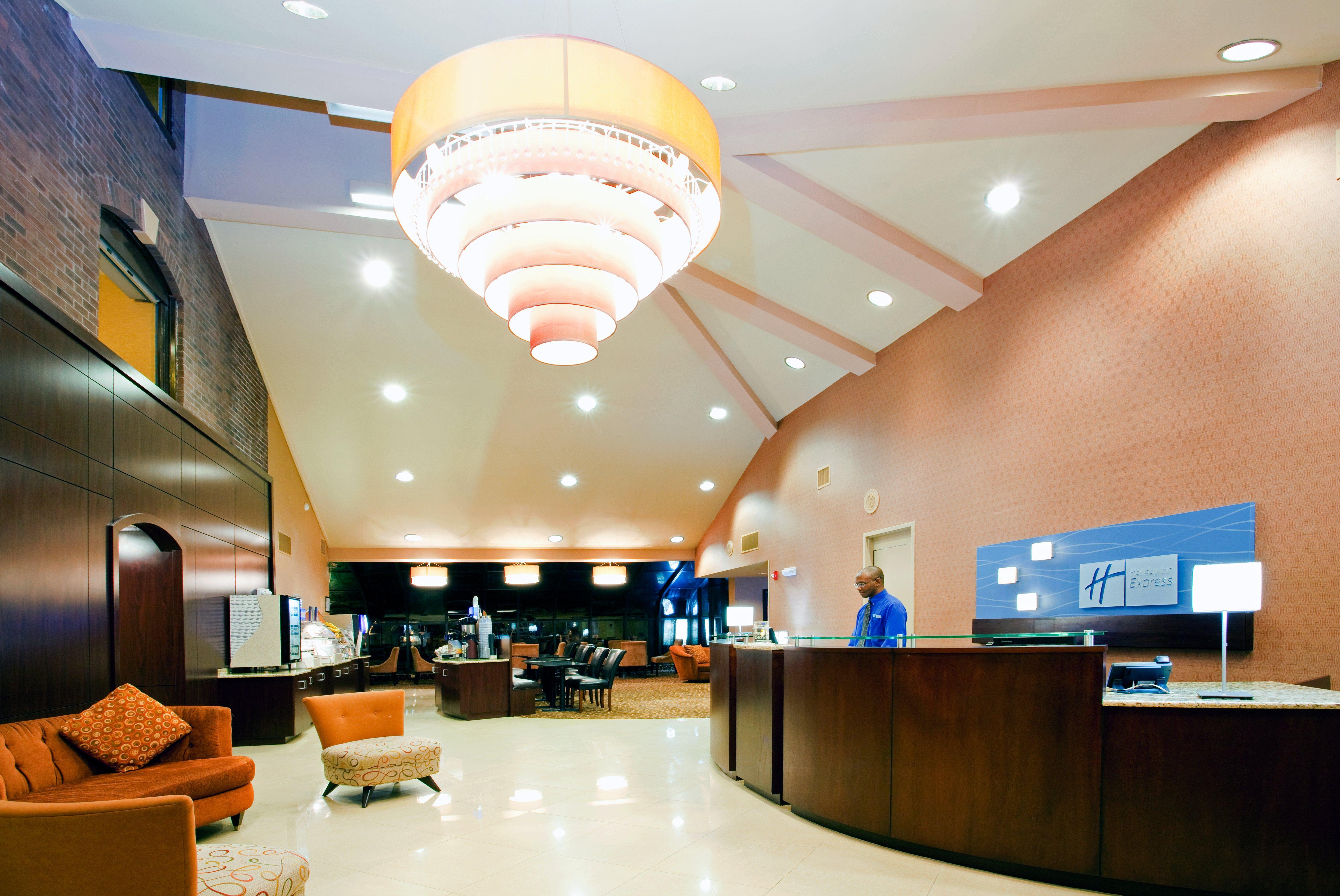 Holiday Inn Express Winston-Salem Medical Ctr Area Esterno foto