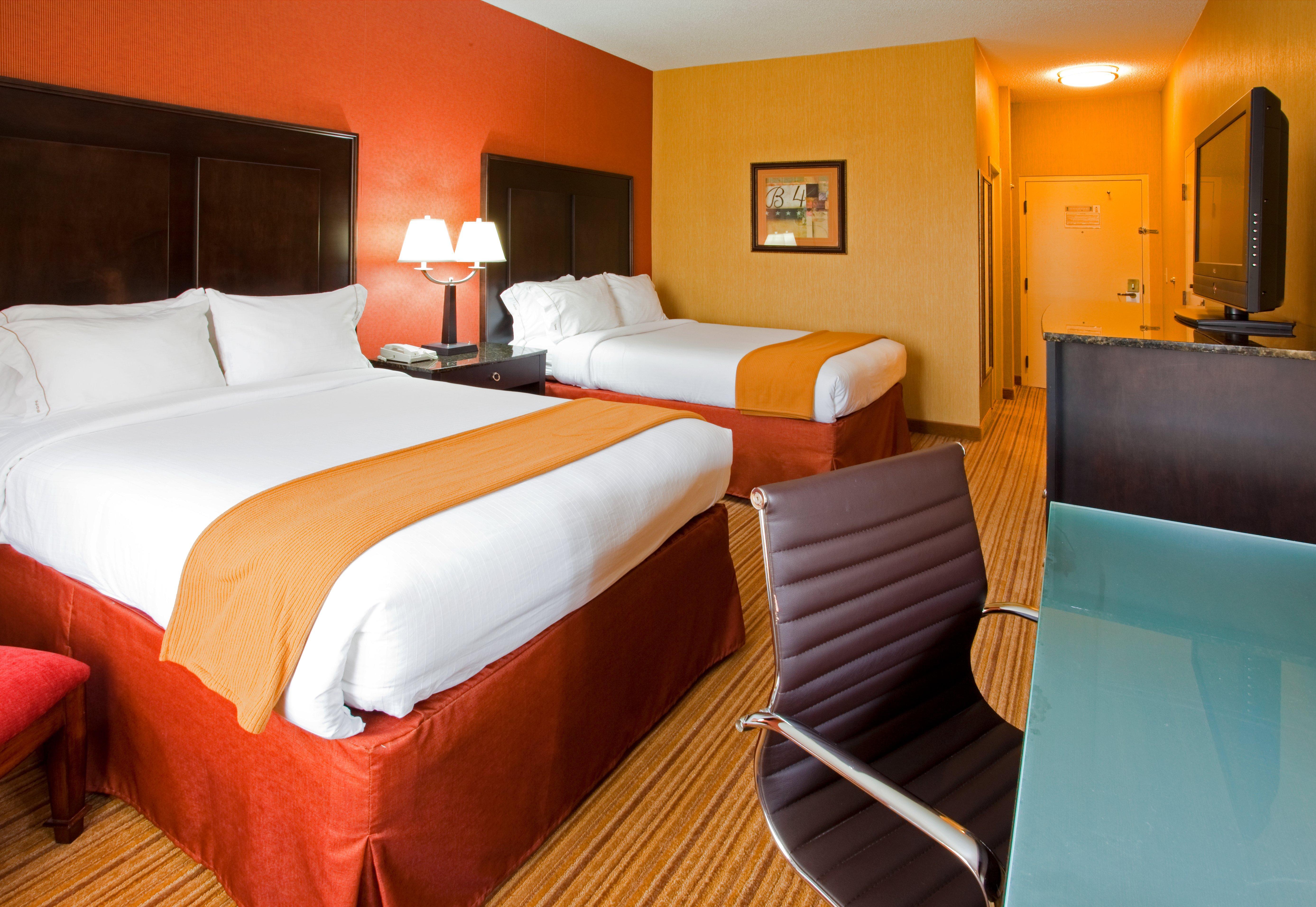 Holiday Inn Express Winston-Salem Medical Ctr Area Esterno foto