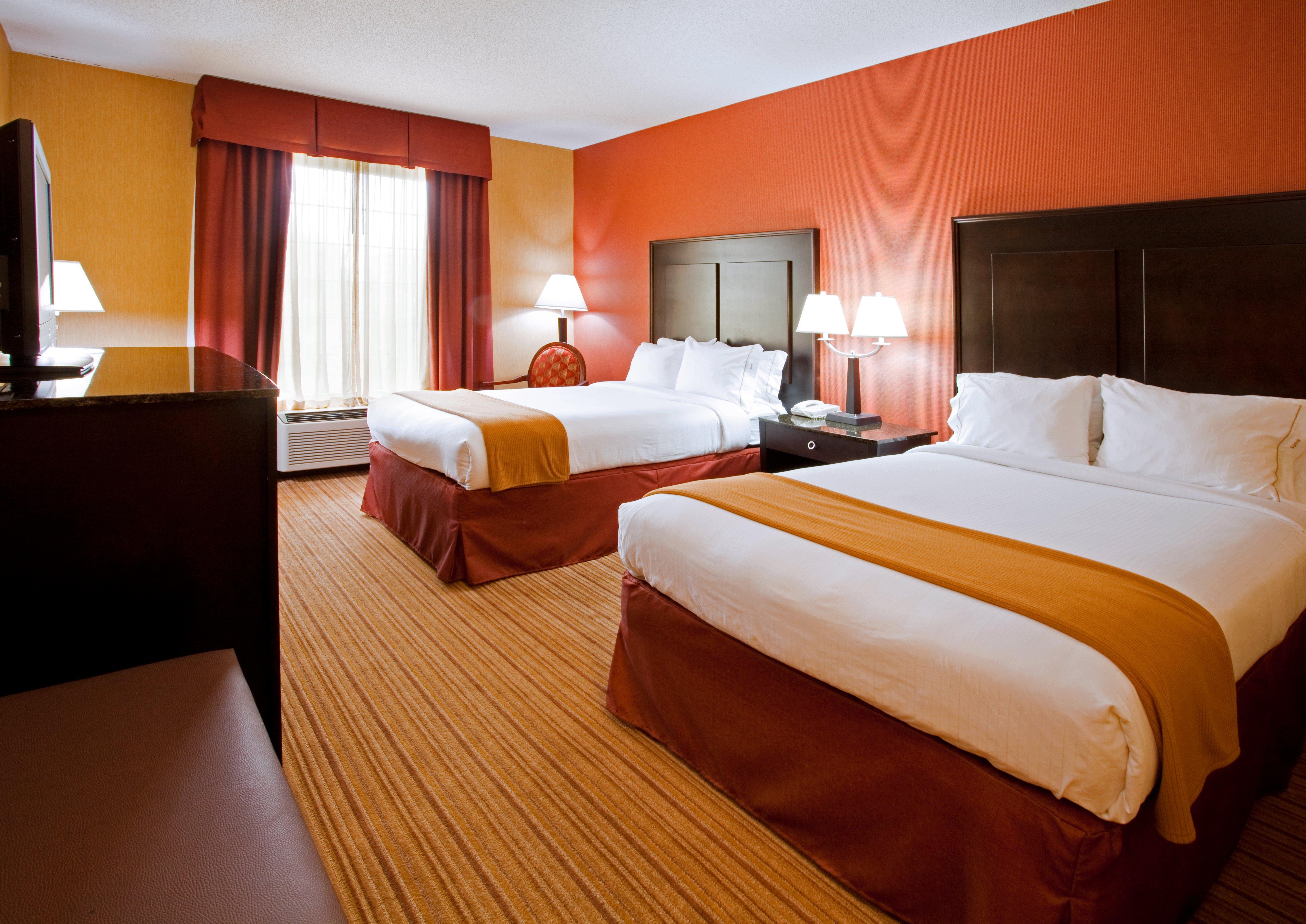 Holiday Inn Express Winston-Salem Medical Ctr Area Esterno foto
