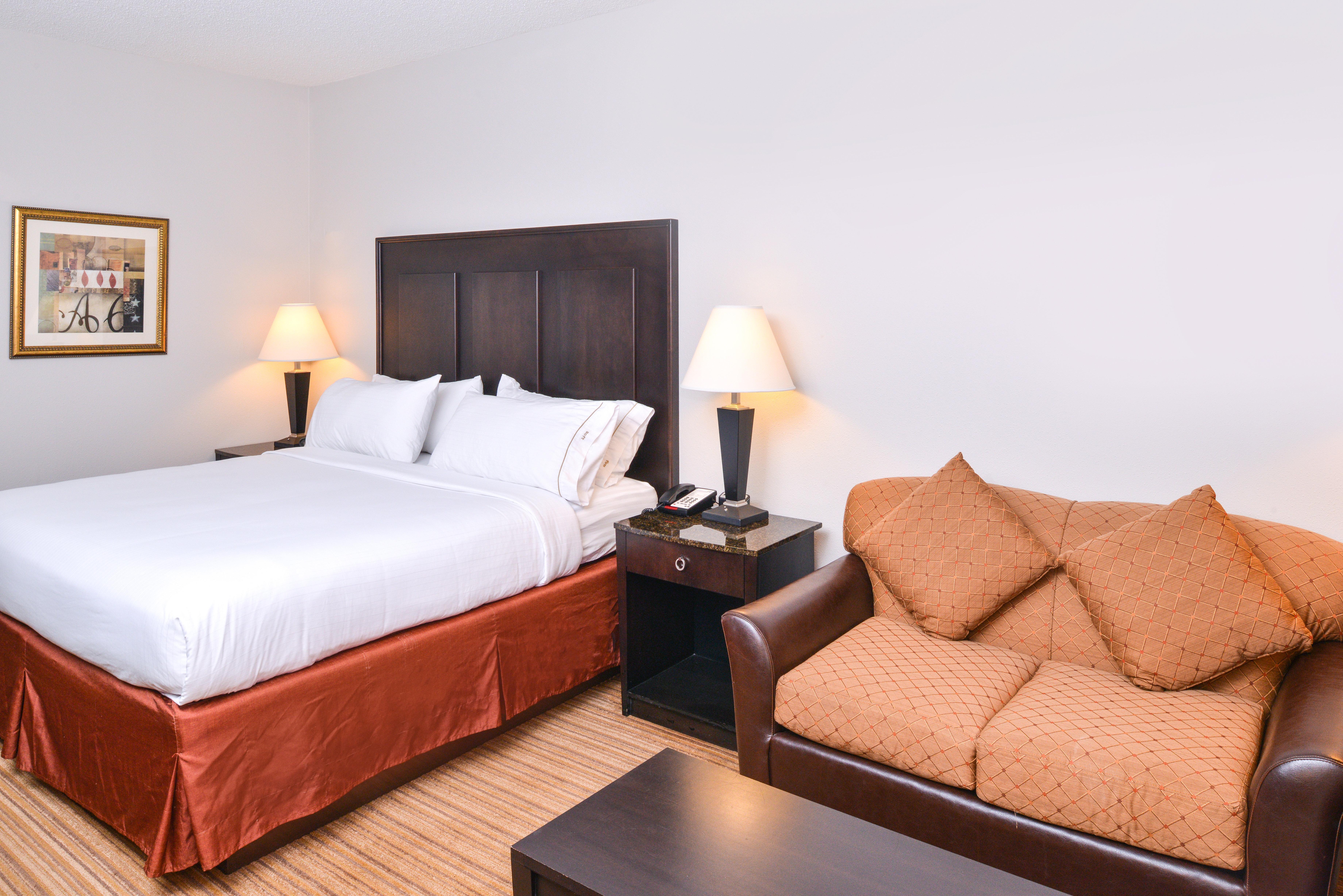 Holiday Inn Express Winston-Salem Medical Ctr Area Esterno foto