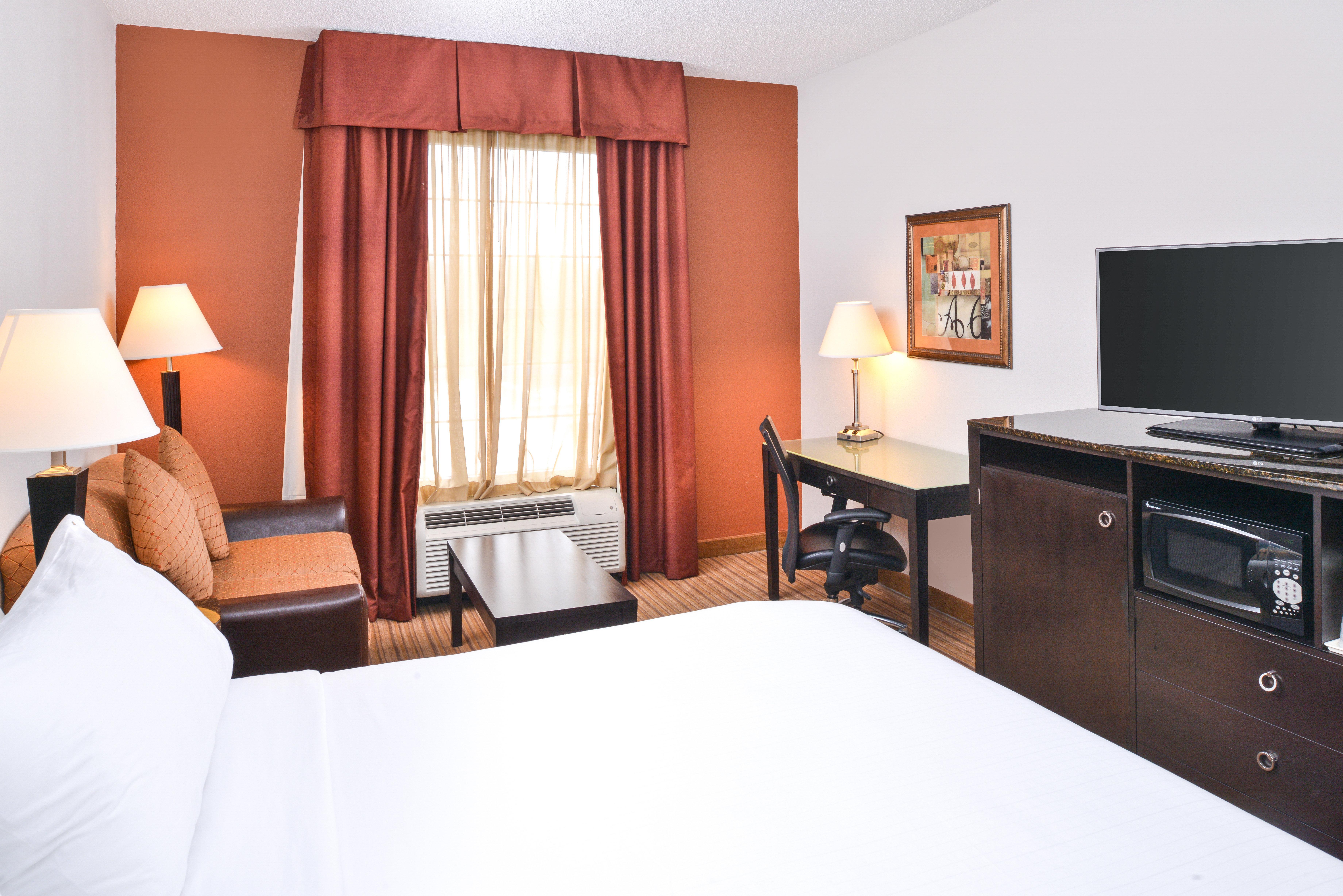 Holiday Inn Express Winston-Salem Medical Ctr Area Esterno foto