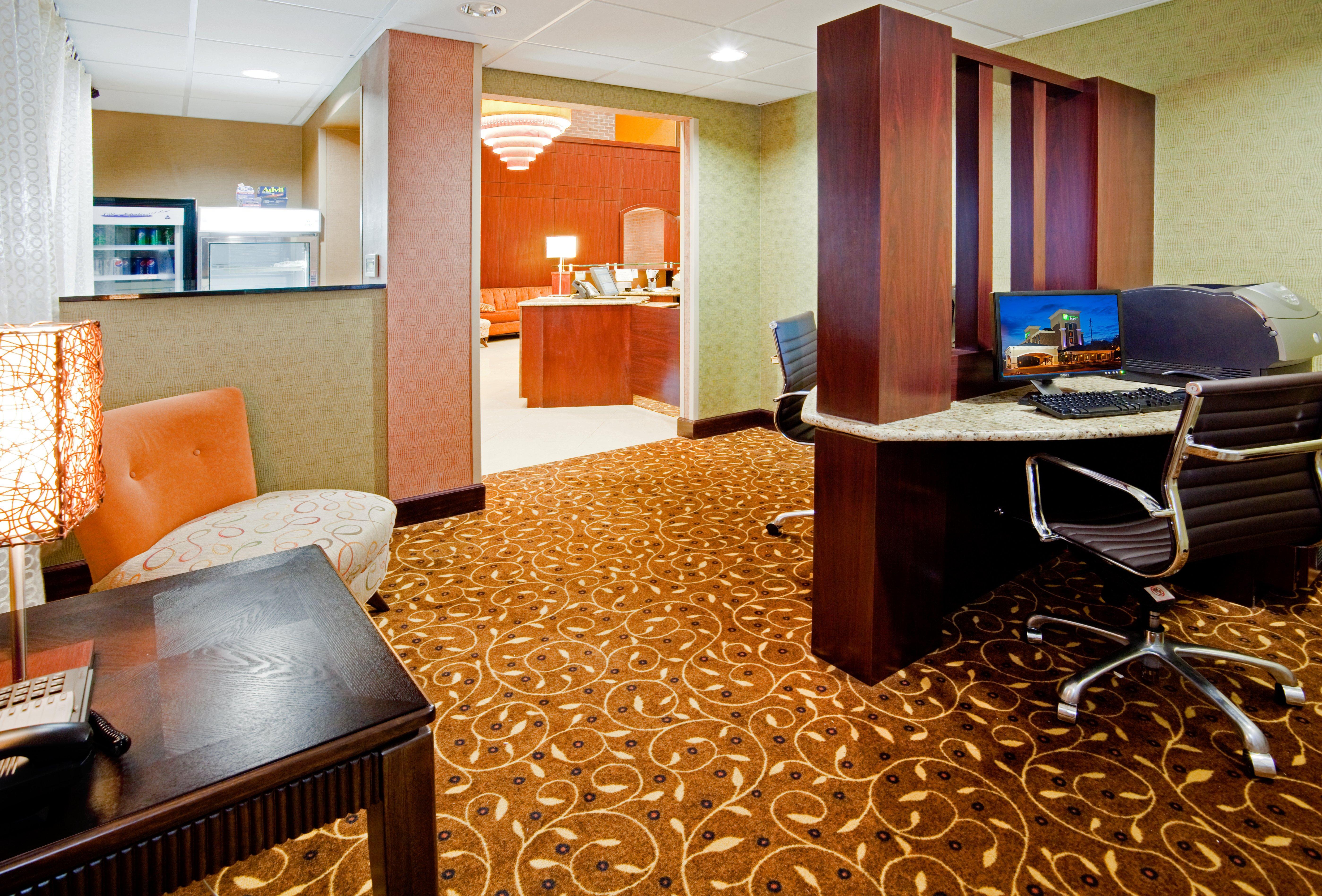 Holiday Inn Express Winston-Salem Medical Ctr Area Esterno foto