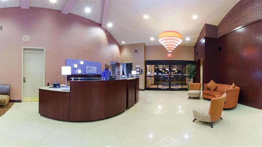 Holiday Inn Express Winston-Salem Medical Ctr Area Esterno foto