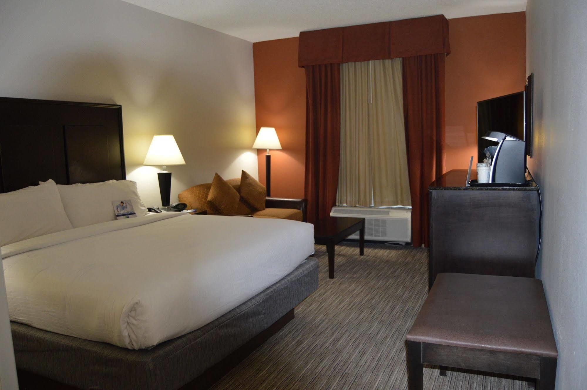 Holiday Inn Express Winston-Salem Medical Ctr Area Esterno foto