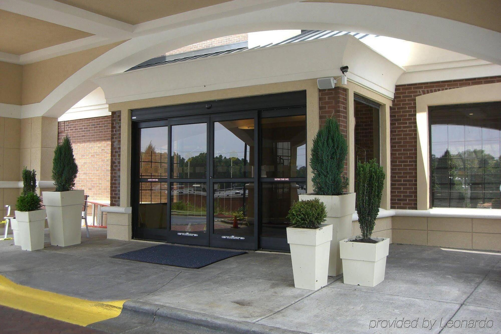 Holiday Inn Express Winston-Salem Medical Ctr Area Esterno foto